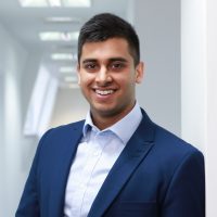 Krish Gaglani - headshot 2024